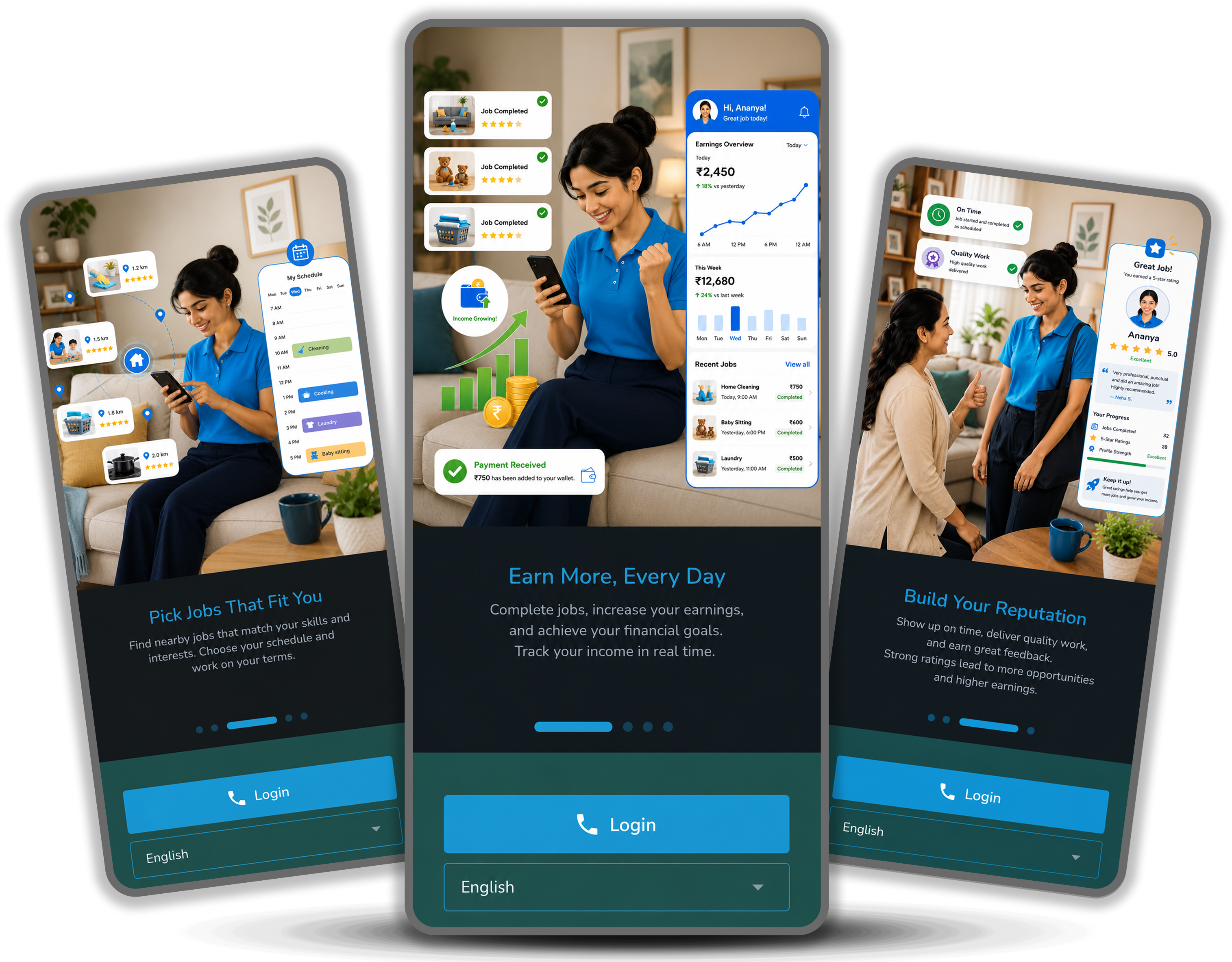 Elpido app